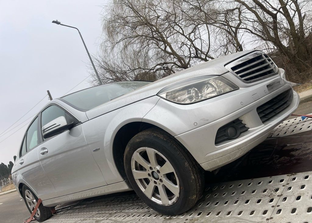 Elemente caroserie Mercedes C class w204 an 2010 2.2 diesel euro 5