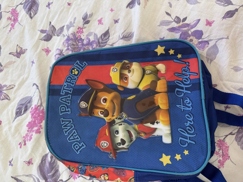 Продам рюкзак для садика или миницентра