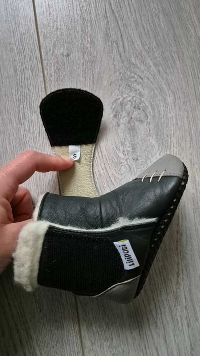 Bocancei iarna Liliputi S