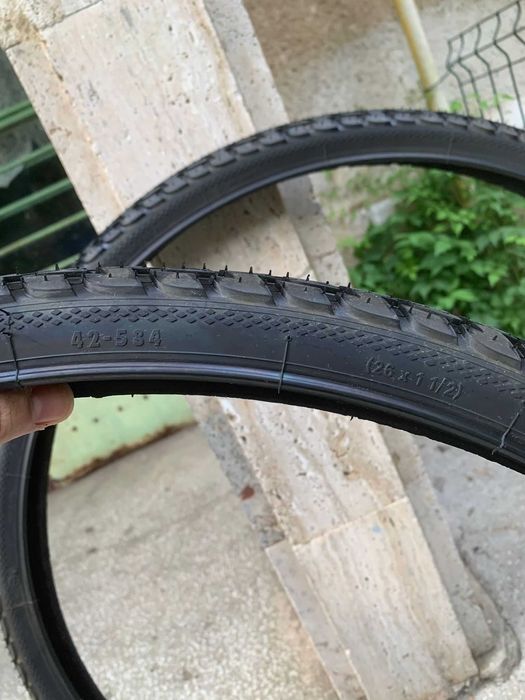 Set anvelope Continental Ride Tour 26" x 1 1/2; 27.5" x 1.6; 42-584.
