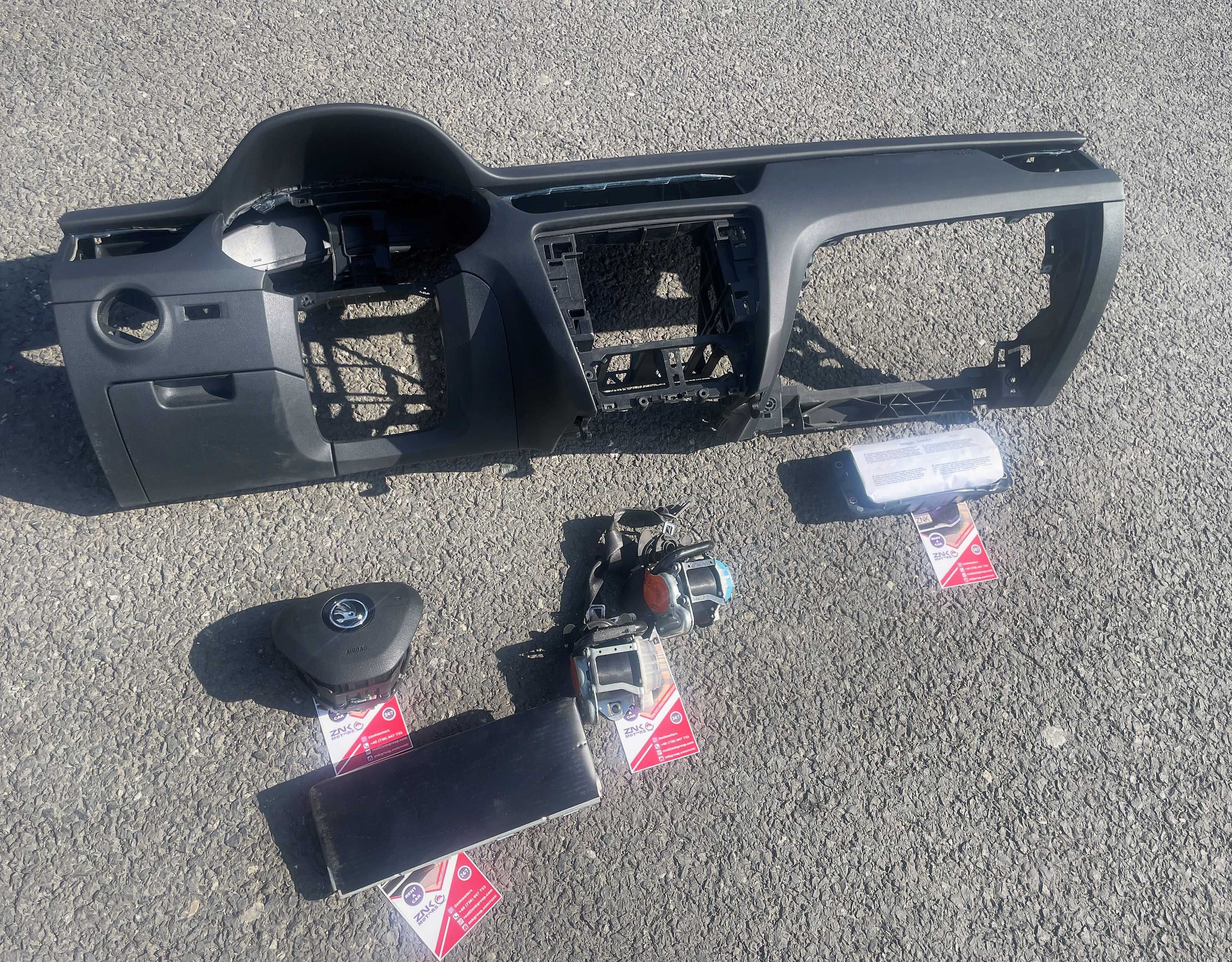 airbag volan Skoda -toate modelele- octavia4 kamiq karoq scala superb