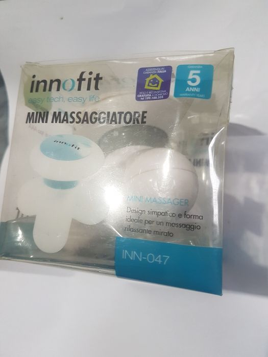 Дамски Мини масажор за чанта