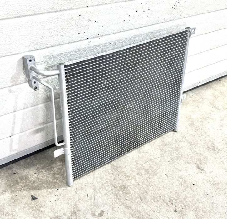 Климатичен радиатор Nissens за BMW E46