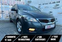 Kia Ceed 2011 Diesel 1.6 CRDi E5/Navi/Climatronic/RATE/GARANTIE