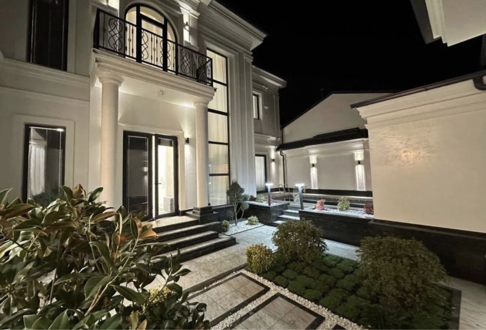 Шикарный большой дом Срочно аренда Яккасарайиский район