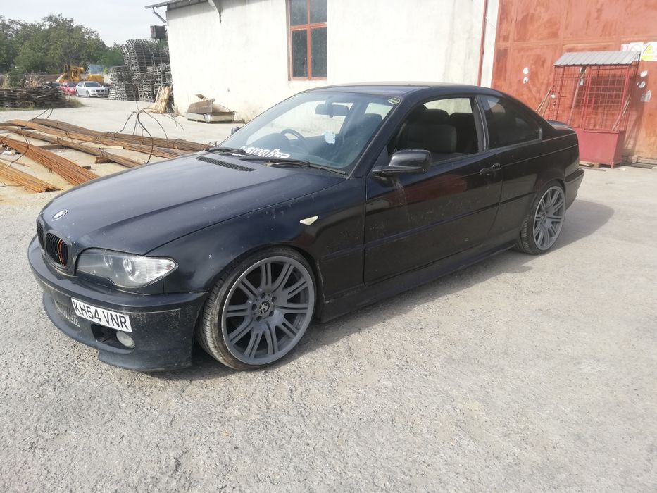 Piese auto BMW e46 320cd M pachet