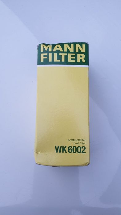 Filtru Logan benzina