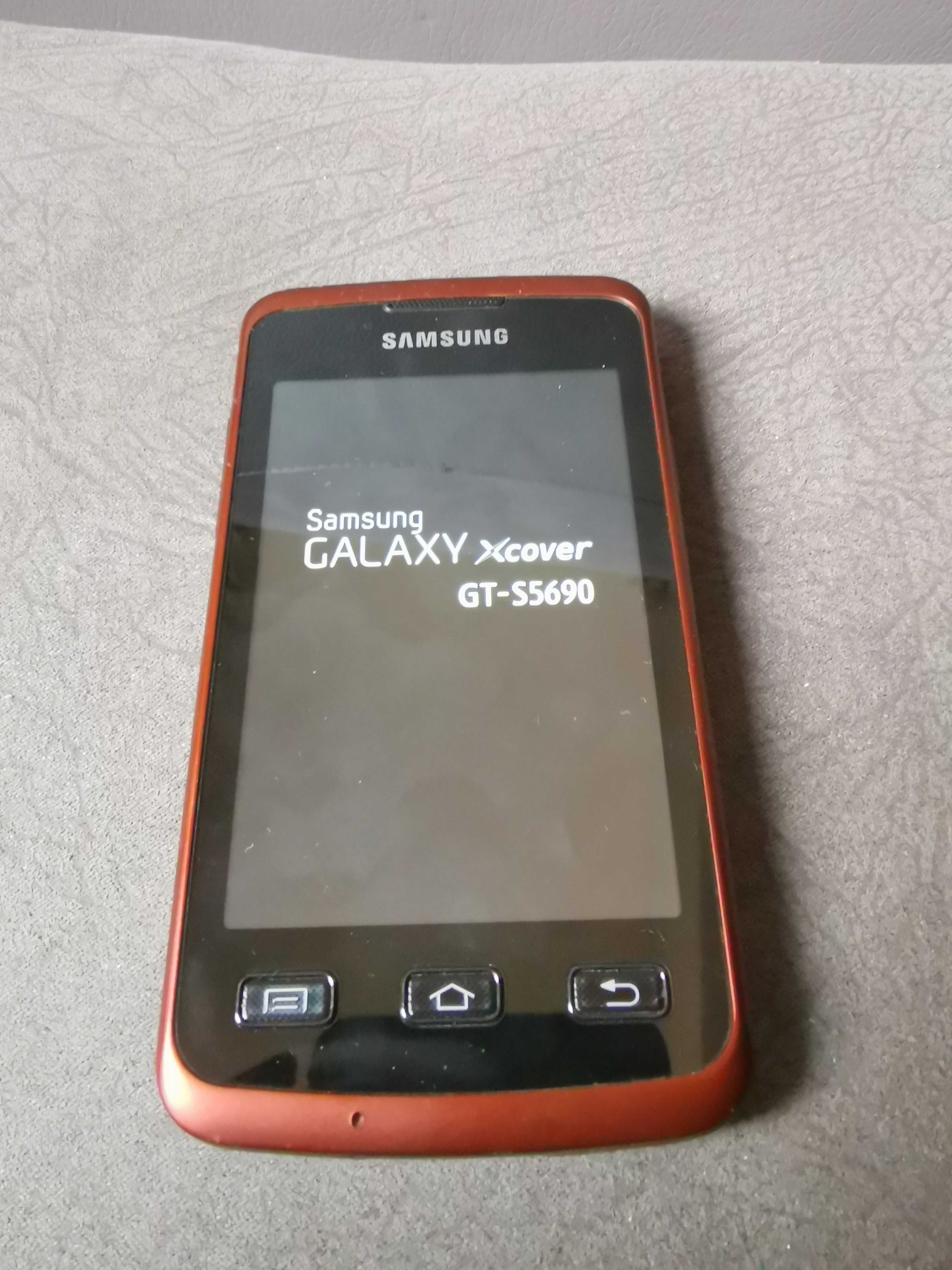 SAMSUNG Telefon Galaxy Xcover GT-S5690 Fuctional libert de retea