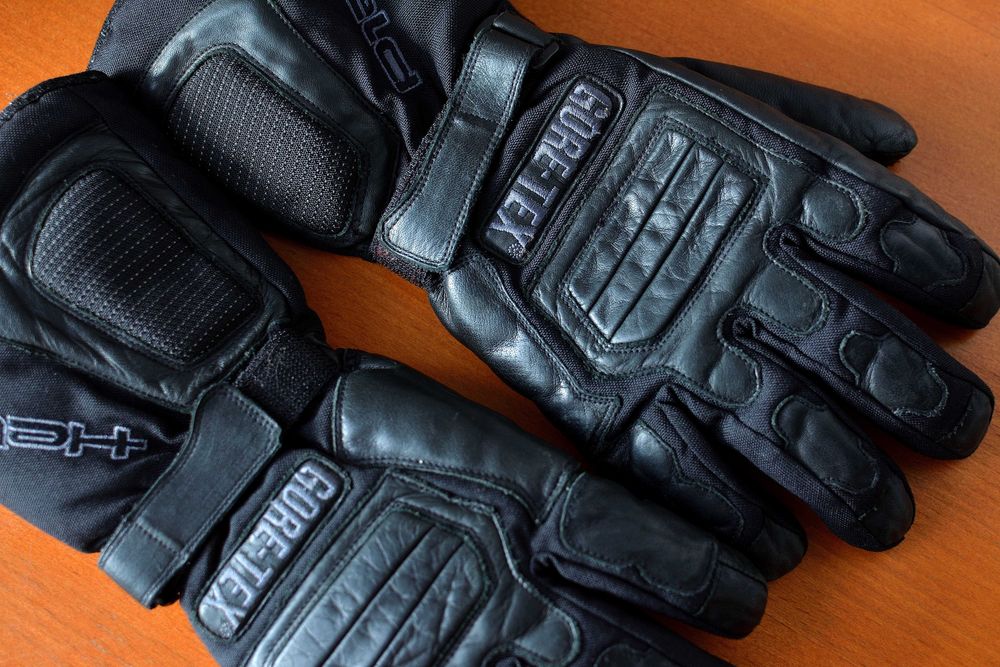 Ръкавици за мотор HELD