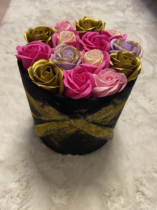 Trandafiri parfumati