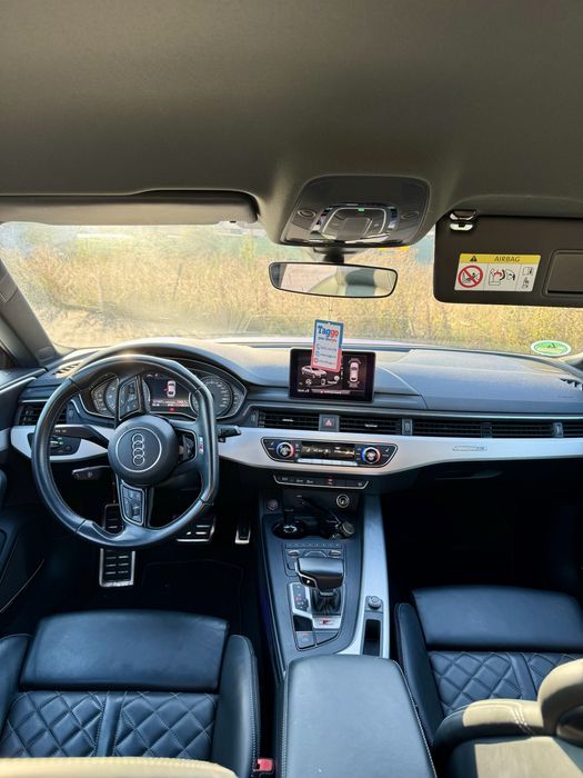 Audi S5 3.0 TFSI 354 CP. Impecabil. Pret Fix.