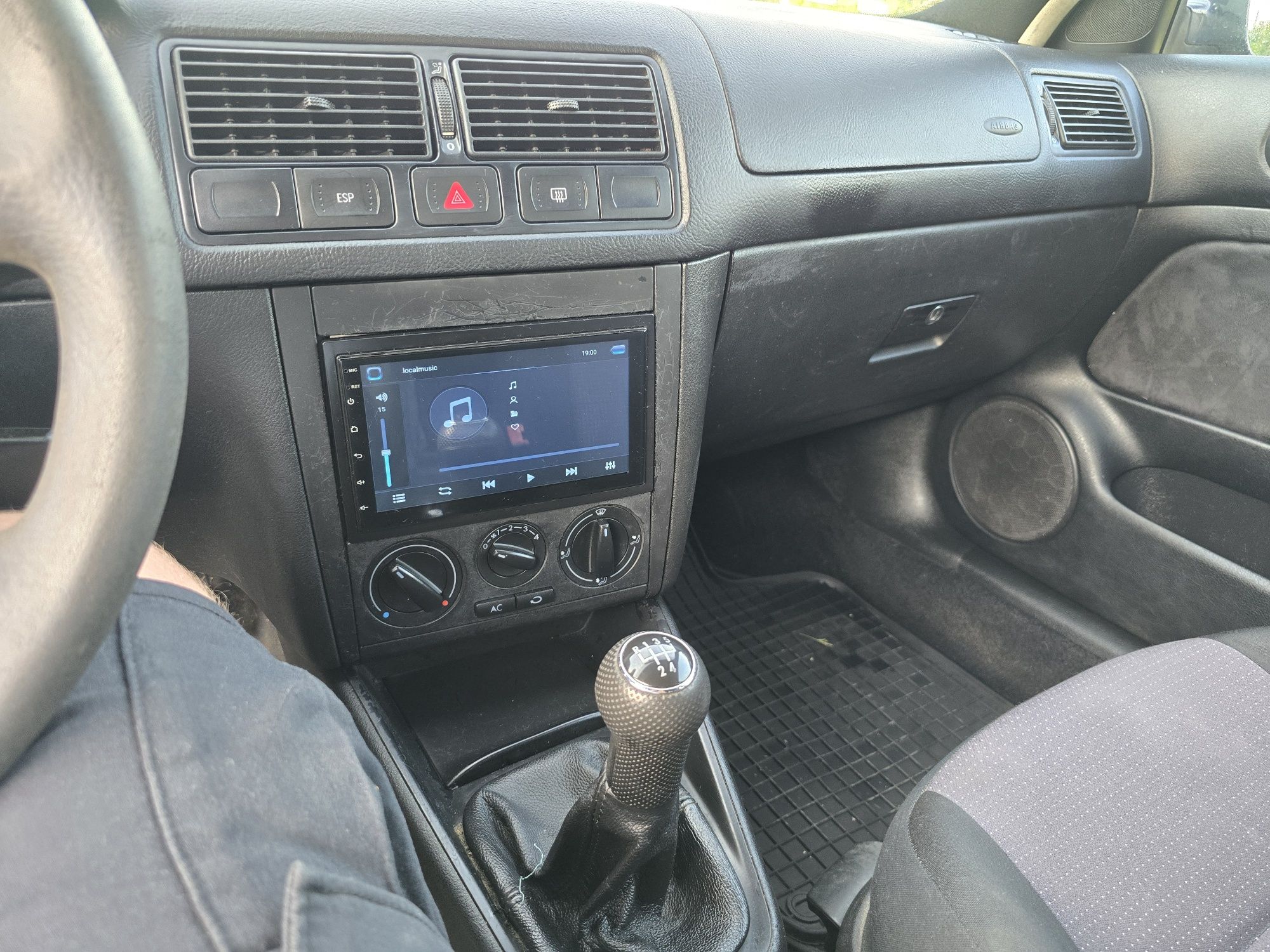 VW Golf 4 1.9 TDi