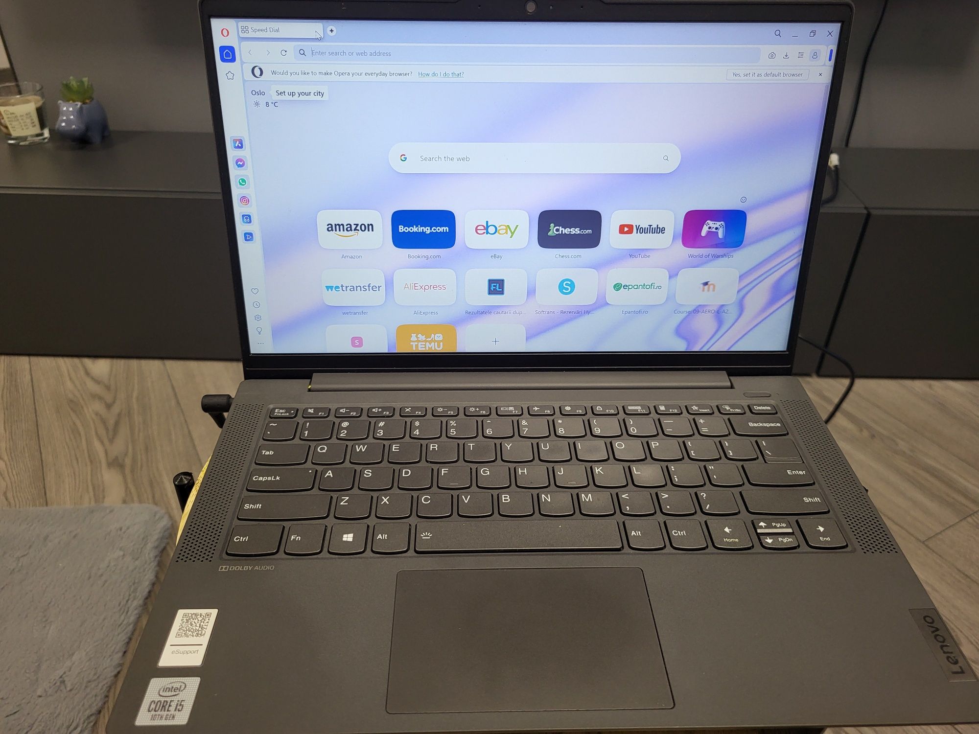 Lenovo Ideapad 5