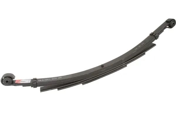 pachet arc cu foi puntea spate iveco daily i platou / sasiu 1985-2007