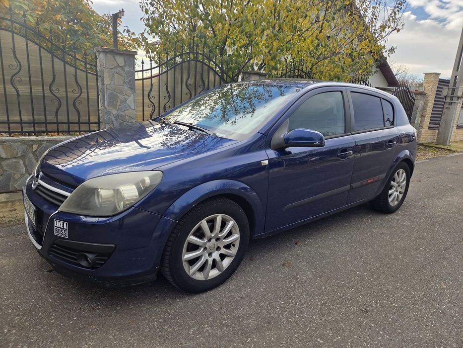 Opel Astra H 1.6 benzina