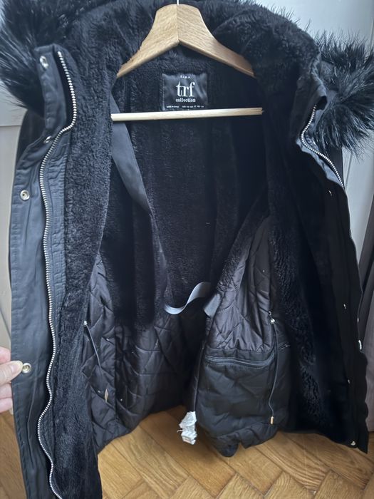 Vand geaca de iarna - Zara, marime XS