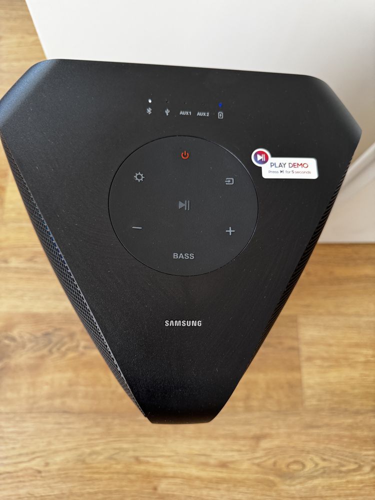 Аудио система/саунд тауър Samsung MX-ST40B