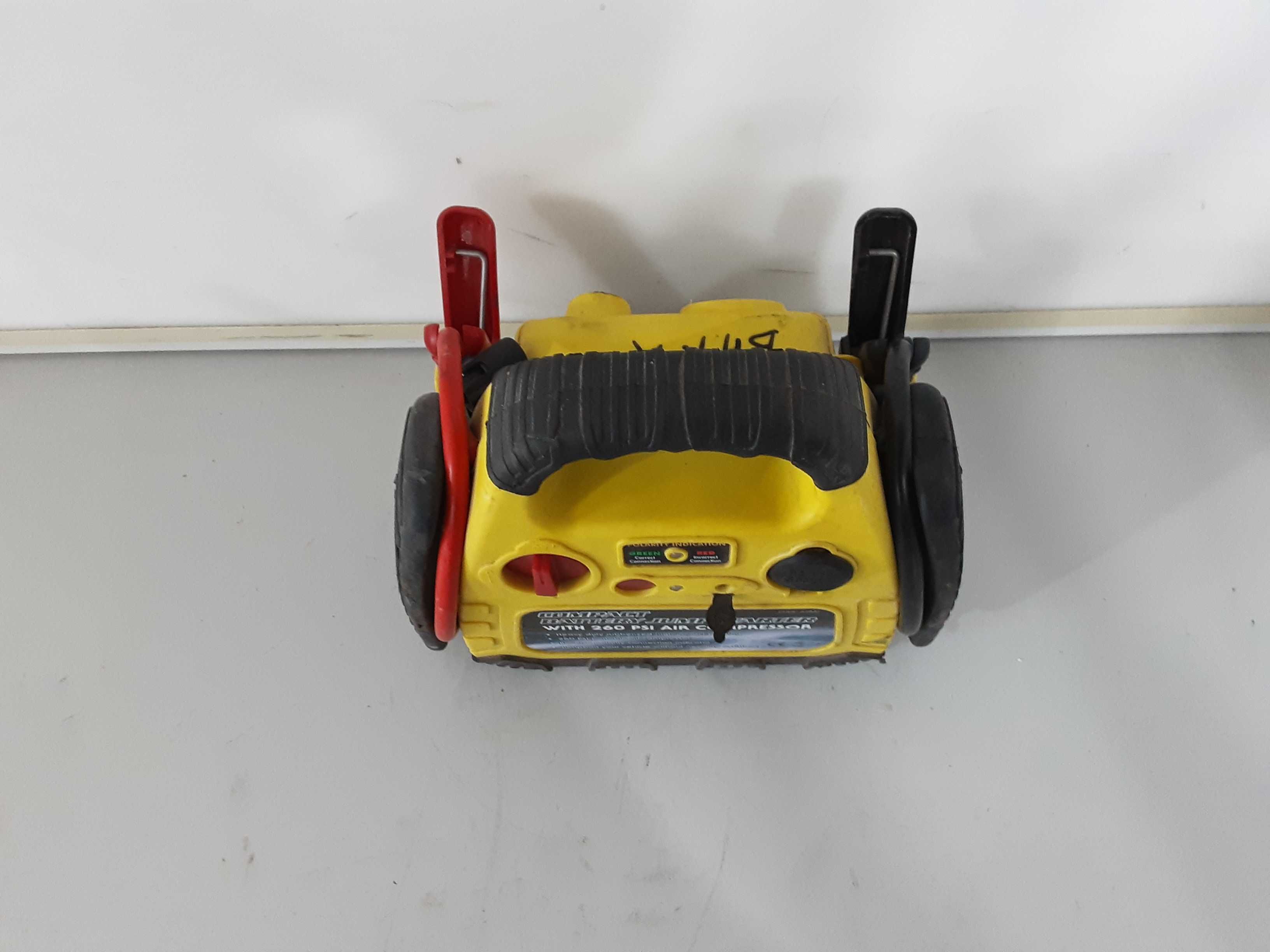 Бустер - Heavy Duty Jump Starter 12V