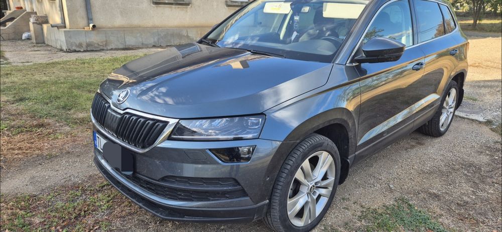Skoda Karoq 1.5 TSI ,150 CP, 2020