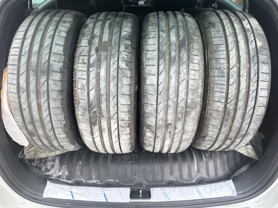 225/55 R17 101W летние шины Новые
