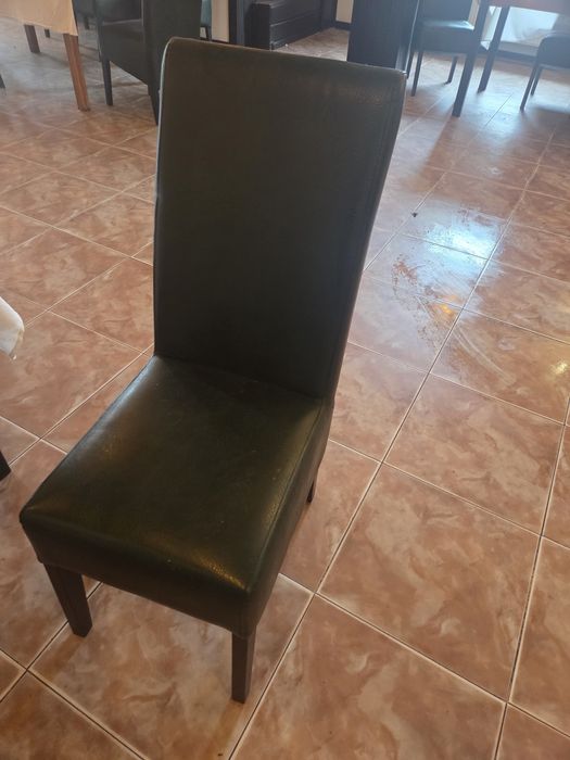 Scaune Horeca-masă inox
