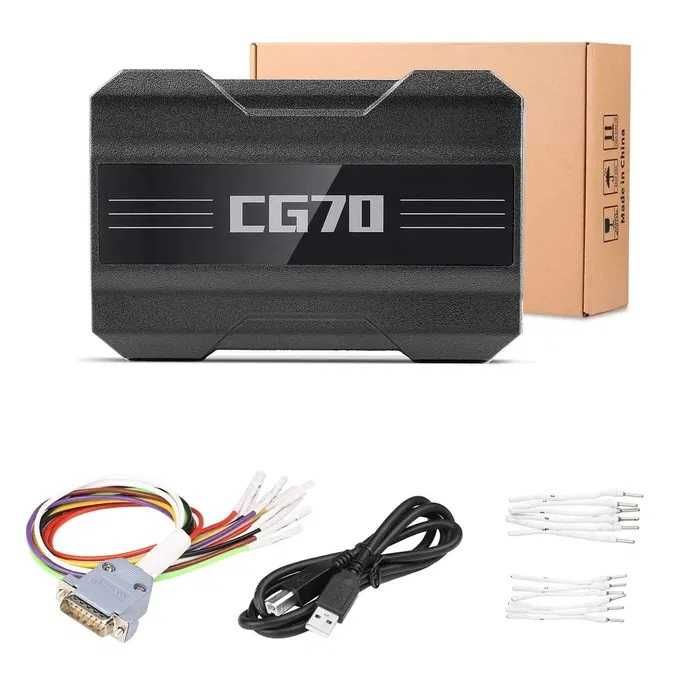 CGDI CG70 программатор SRS Airbag