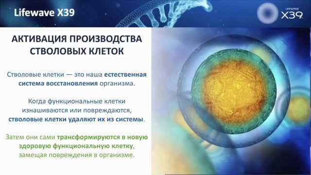Пластыри патчи нетрансдермальные  X39®  для омоложения и оздоровления