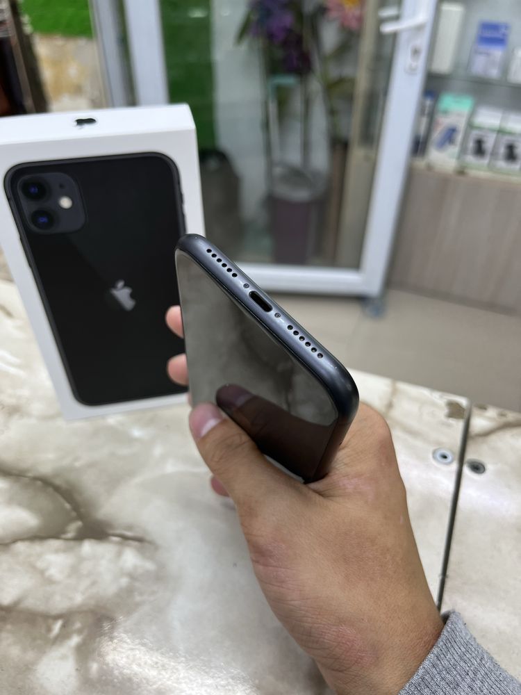 IPhone 11 128GB (Kaspi рассрочка)