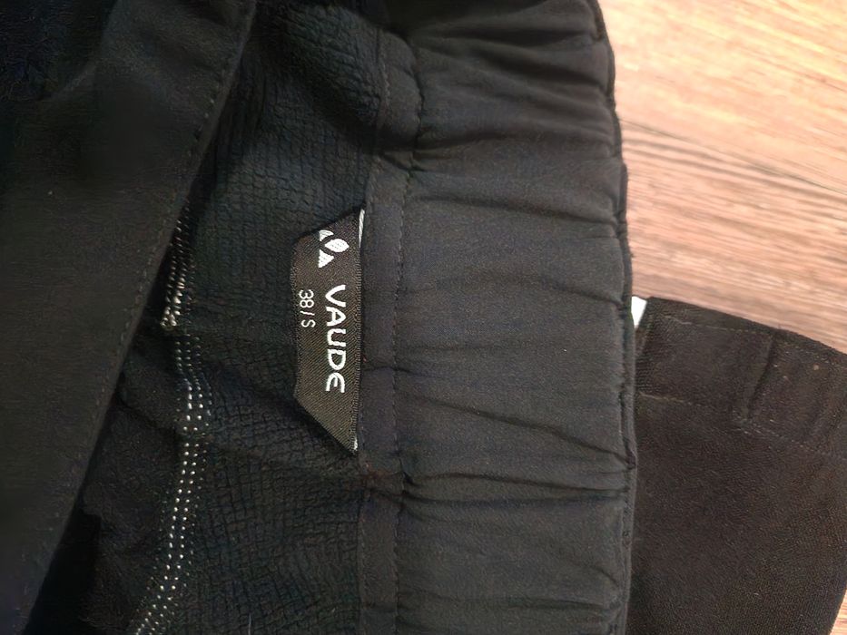 Pantaloni schi de tura Vaude dame 38
