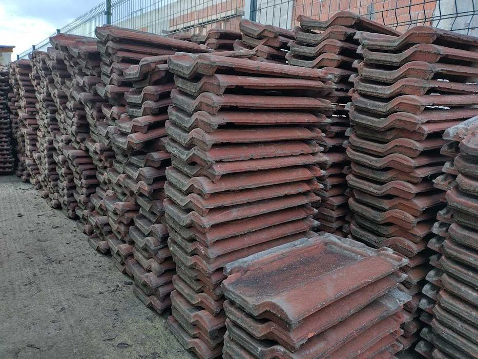 продавам керемиди по 70ст..Около 1500бр