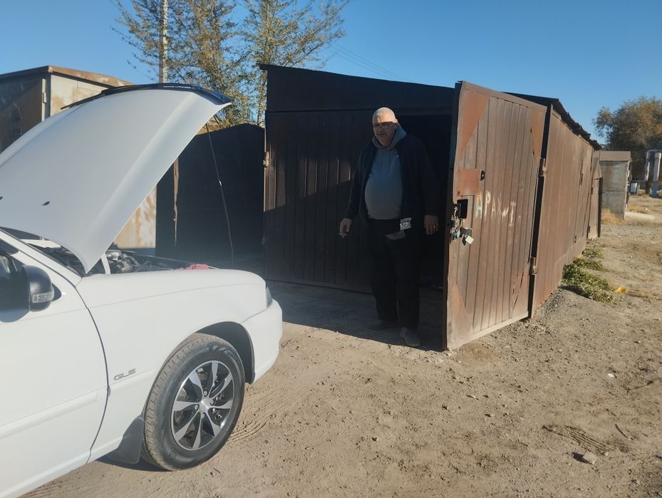 185/65/14 титанка с балонам