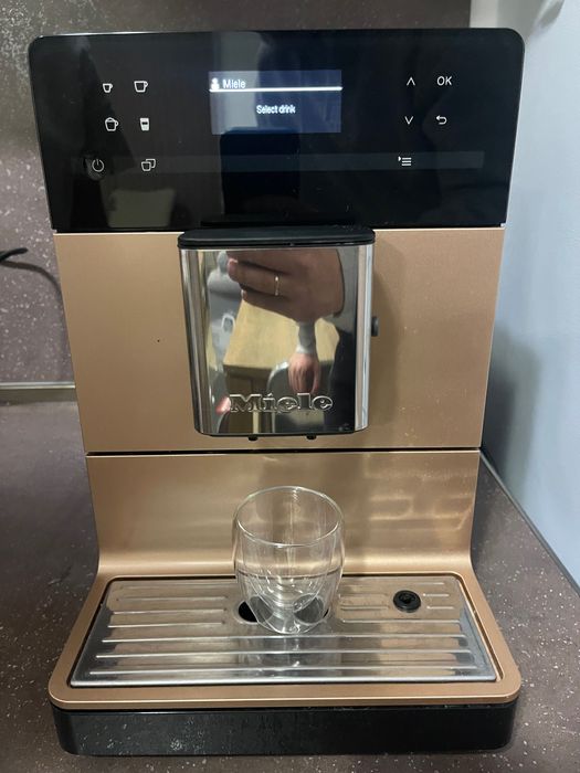 Miele Кафемашина CM 5510 Rose Gold