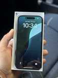 Vand/schimb iPhone 15 128GB full box