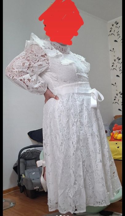 Rochie cununie civila