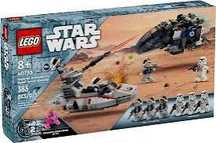 Lego Star wars series