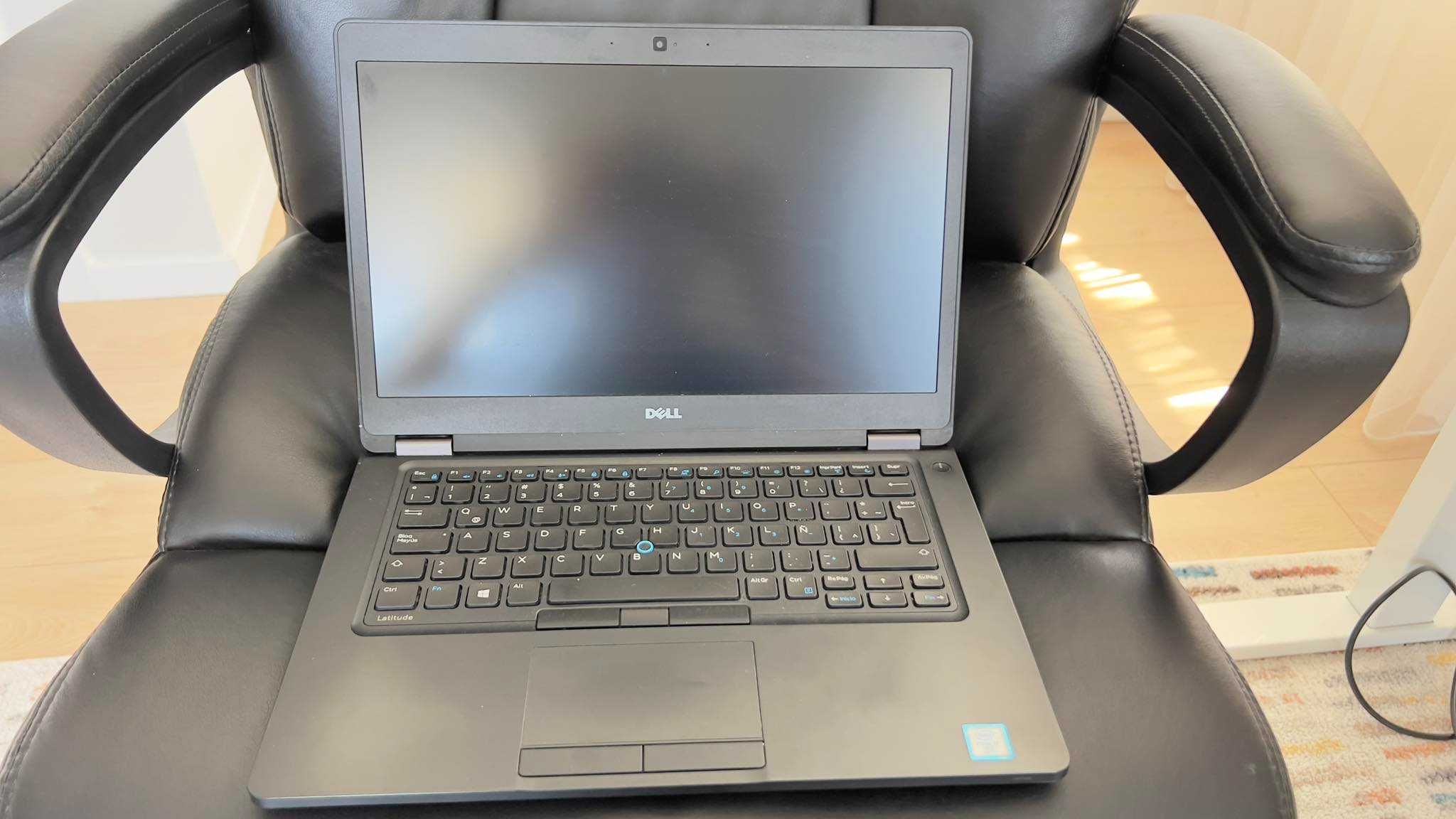 Dell Latitude 5480 I7-6600U 16GB/256SSD