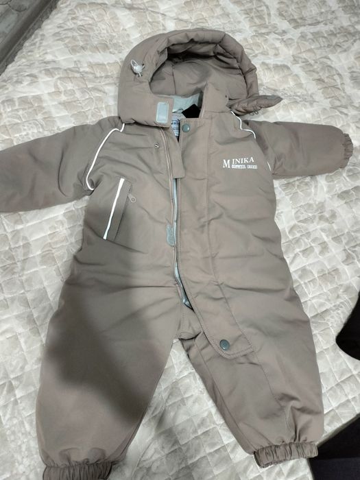 Продам зимний комбинезон