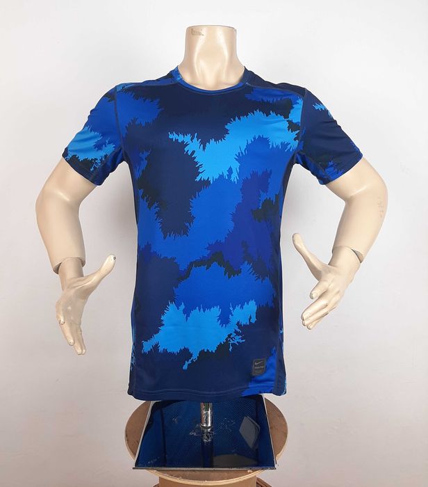 Nike Pro Hypercool - Оригинална мъжка спортна тениска размер M