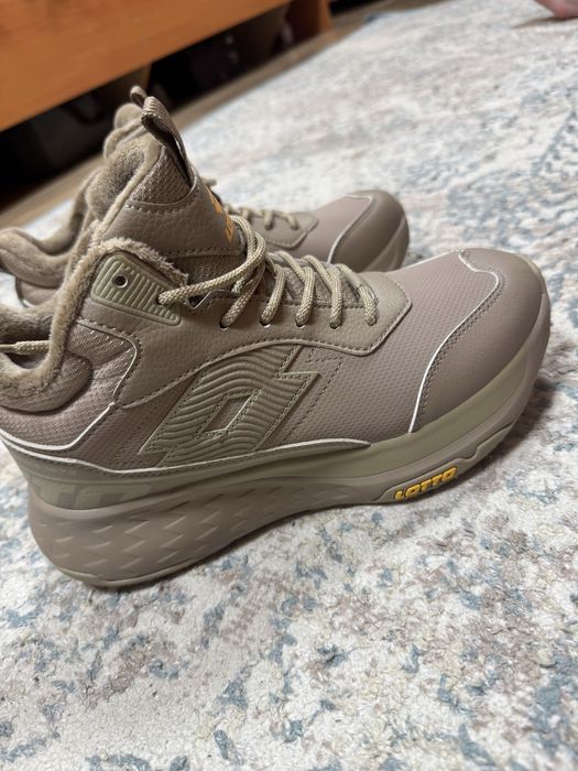 Зимний обувь lotto