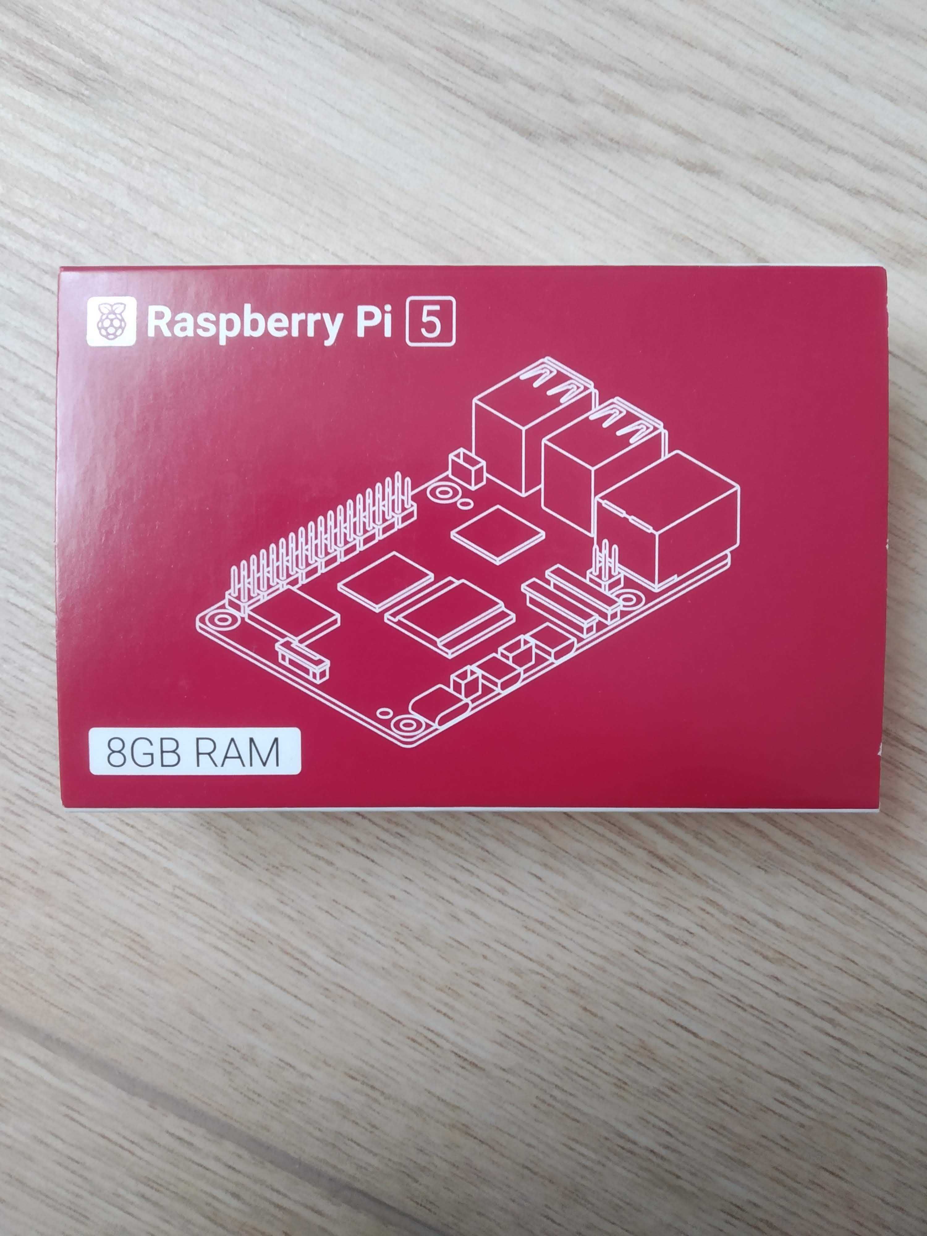 Raspberry Pi 5 8GB RAM