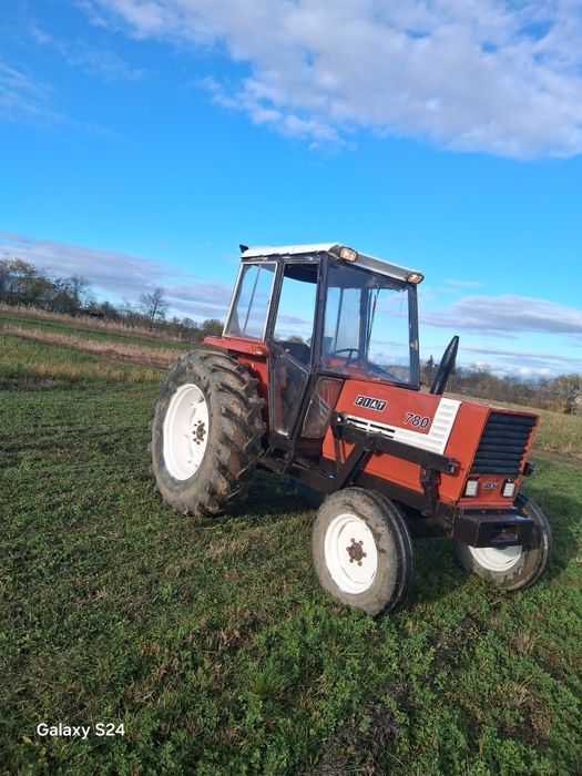 Tractor fiat agri 780