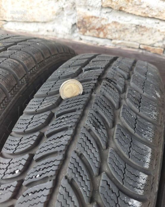 4 гуми Sava с джанти