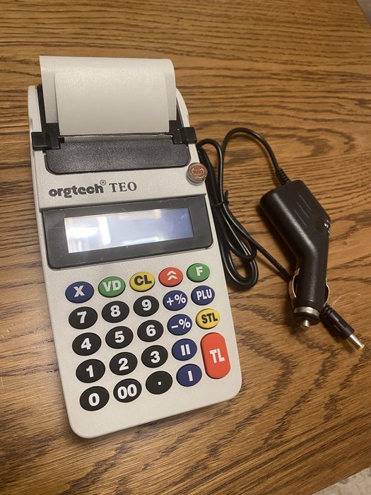 Casa de marcat Uber - Orgtech Teo