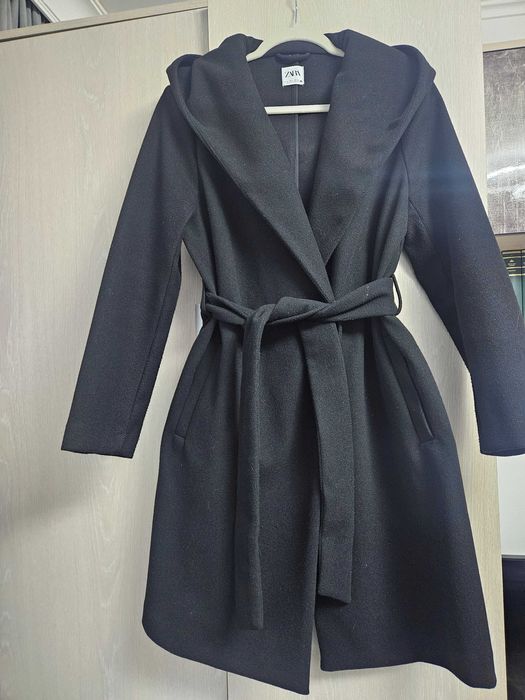 Palton  dama Zara S