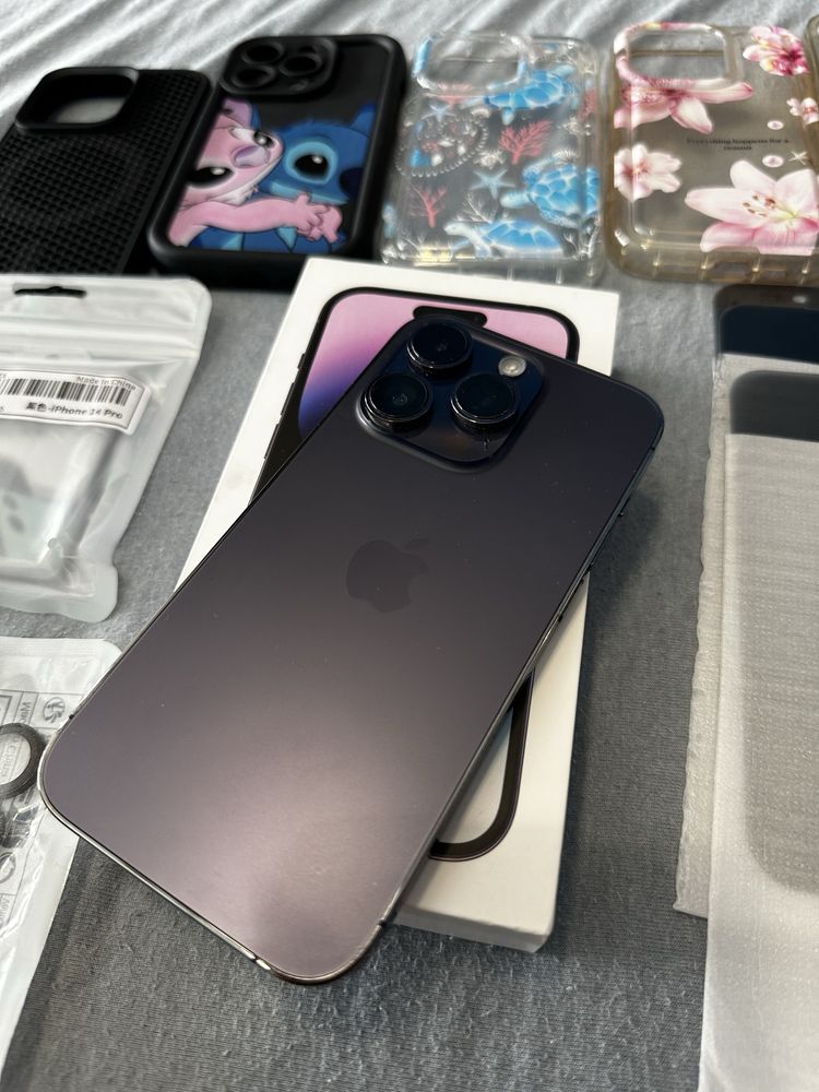 iPhone 14 Pro 128gb 83%