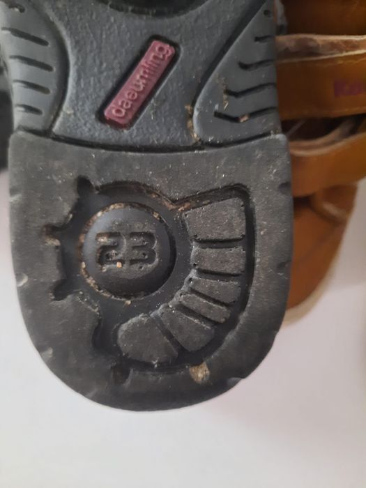 2 perechi de Ghete copii