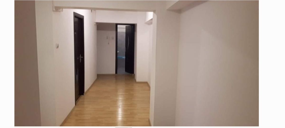 4 camere, două băi,3 balcoane,decomandat,100mp,LIBER, parc M. viteazul