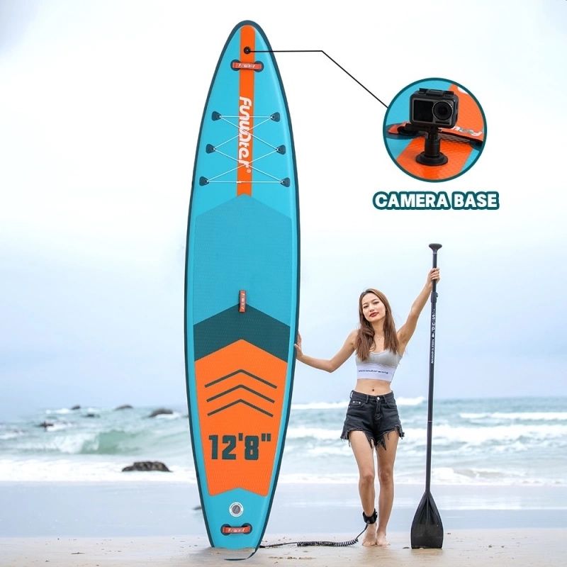 SUP 385 cm наличен Падъл борд Paddle board FUNWATER