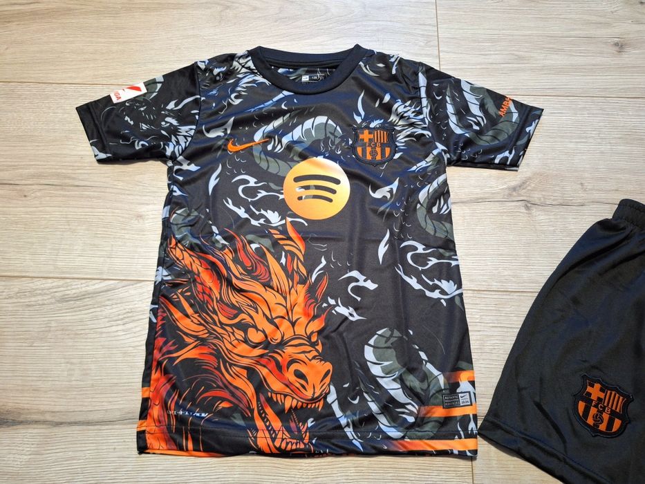 Детски екип на Барселона #Ламин Ямал #10# специално издание!