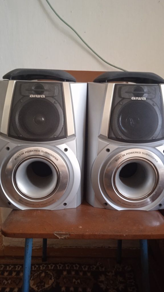 Муз.центр Aiwa Nsx- 430